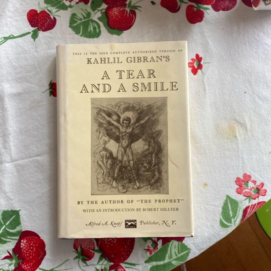 A Tear and a Smile