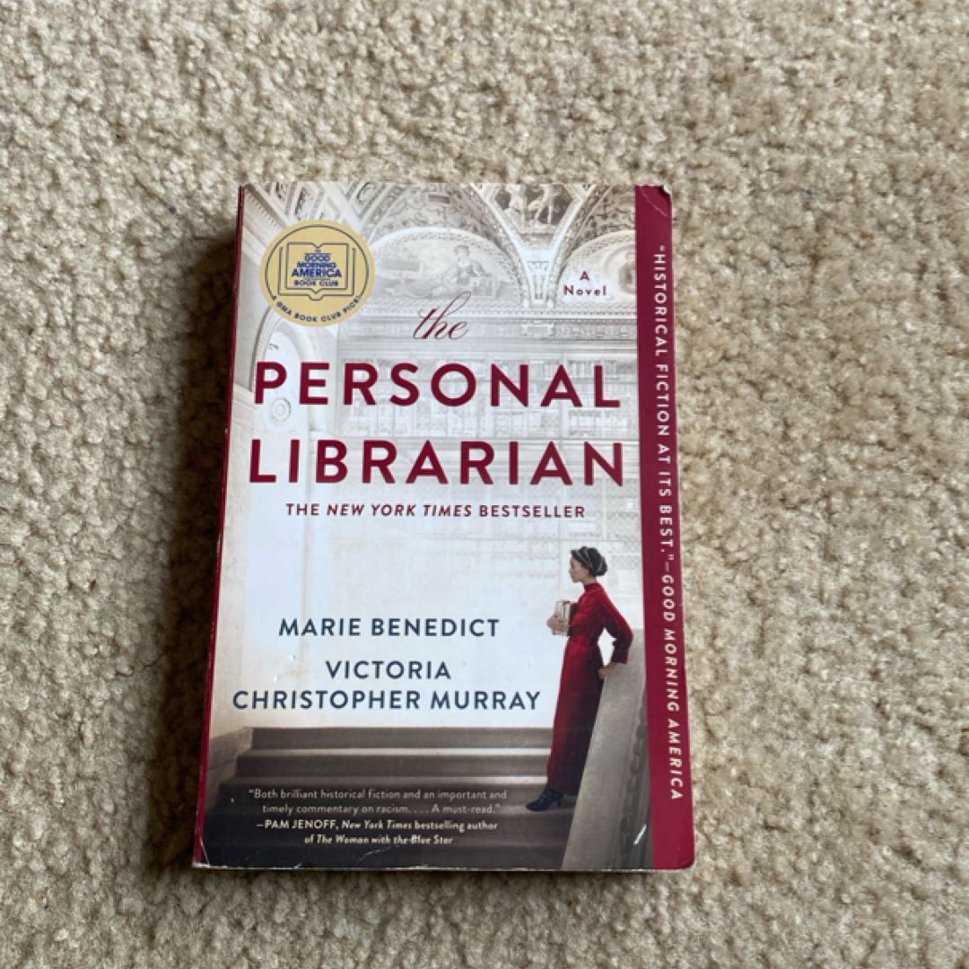 The Personal Librarian