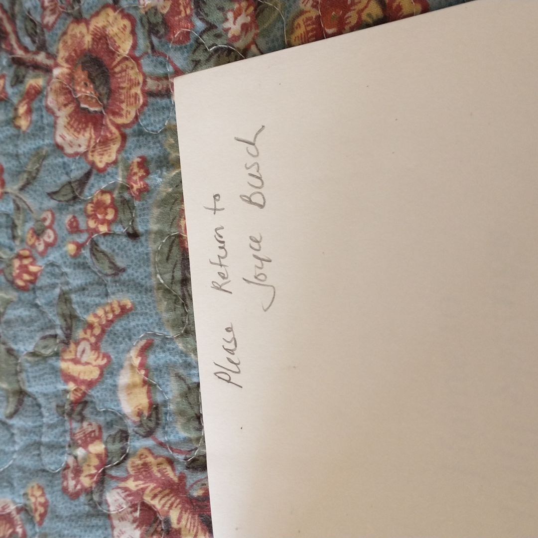 Home to Holly Springs