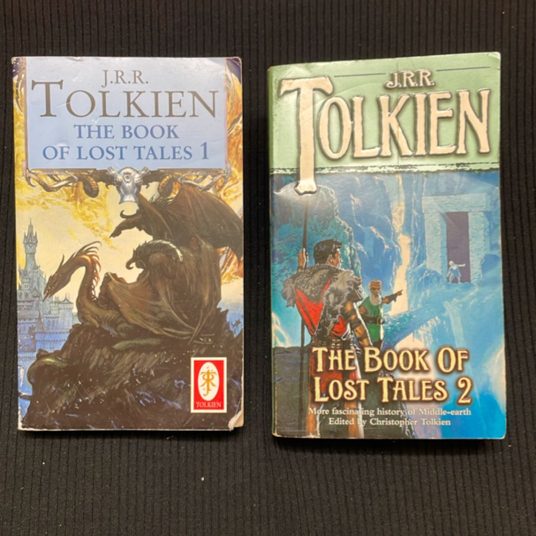 The Book of Lost Tales