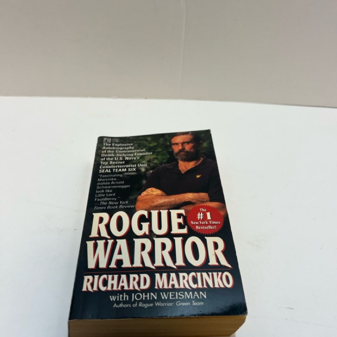 Rogue Warrior