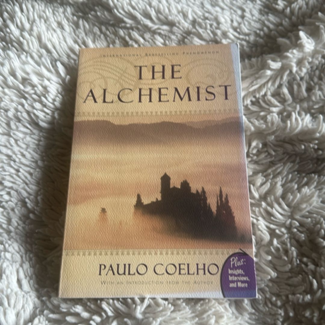 The Alchemist