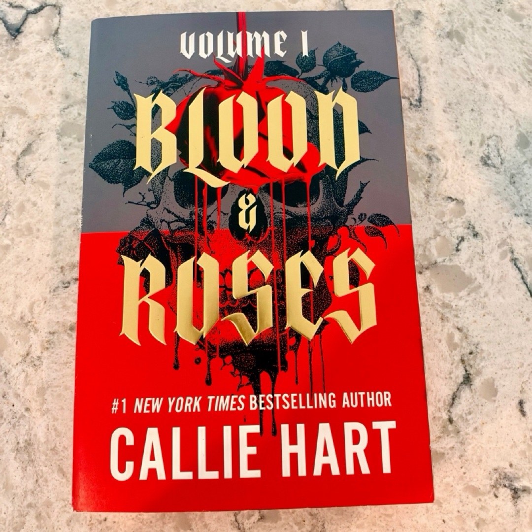 Blood and Roses Volume 1