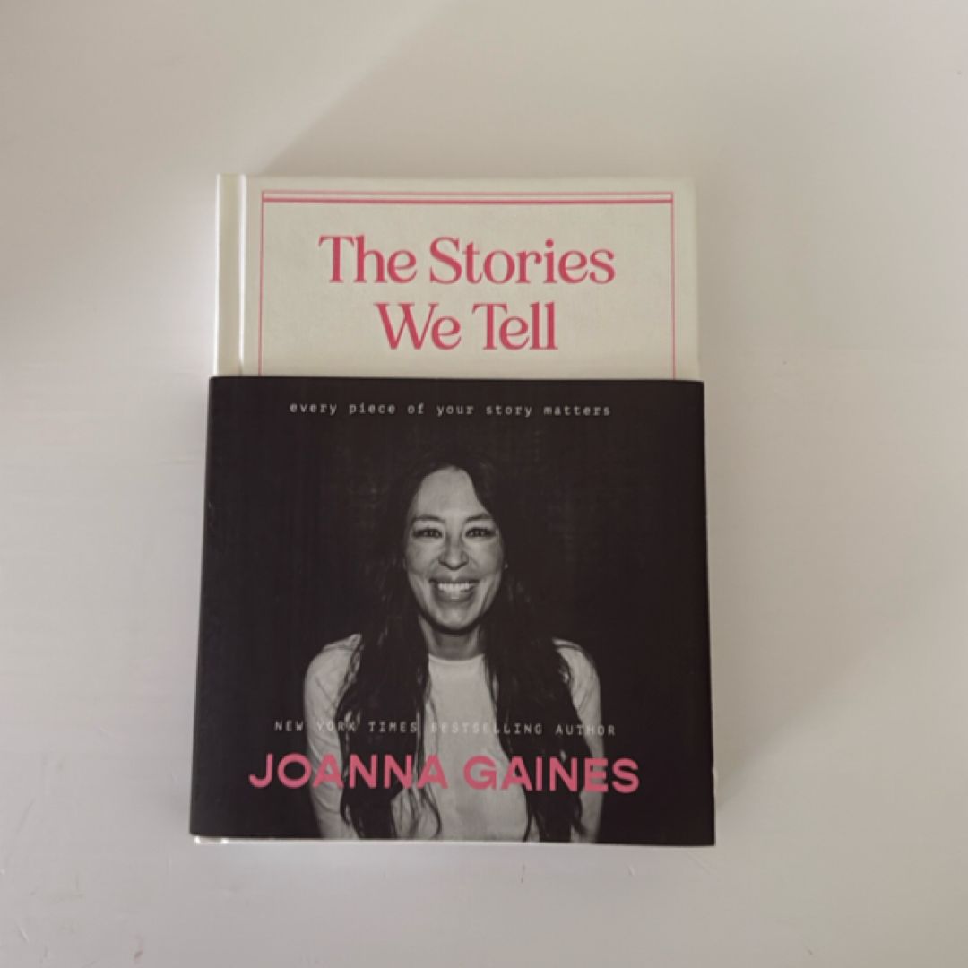 The Stories We Tell