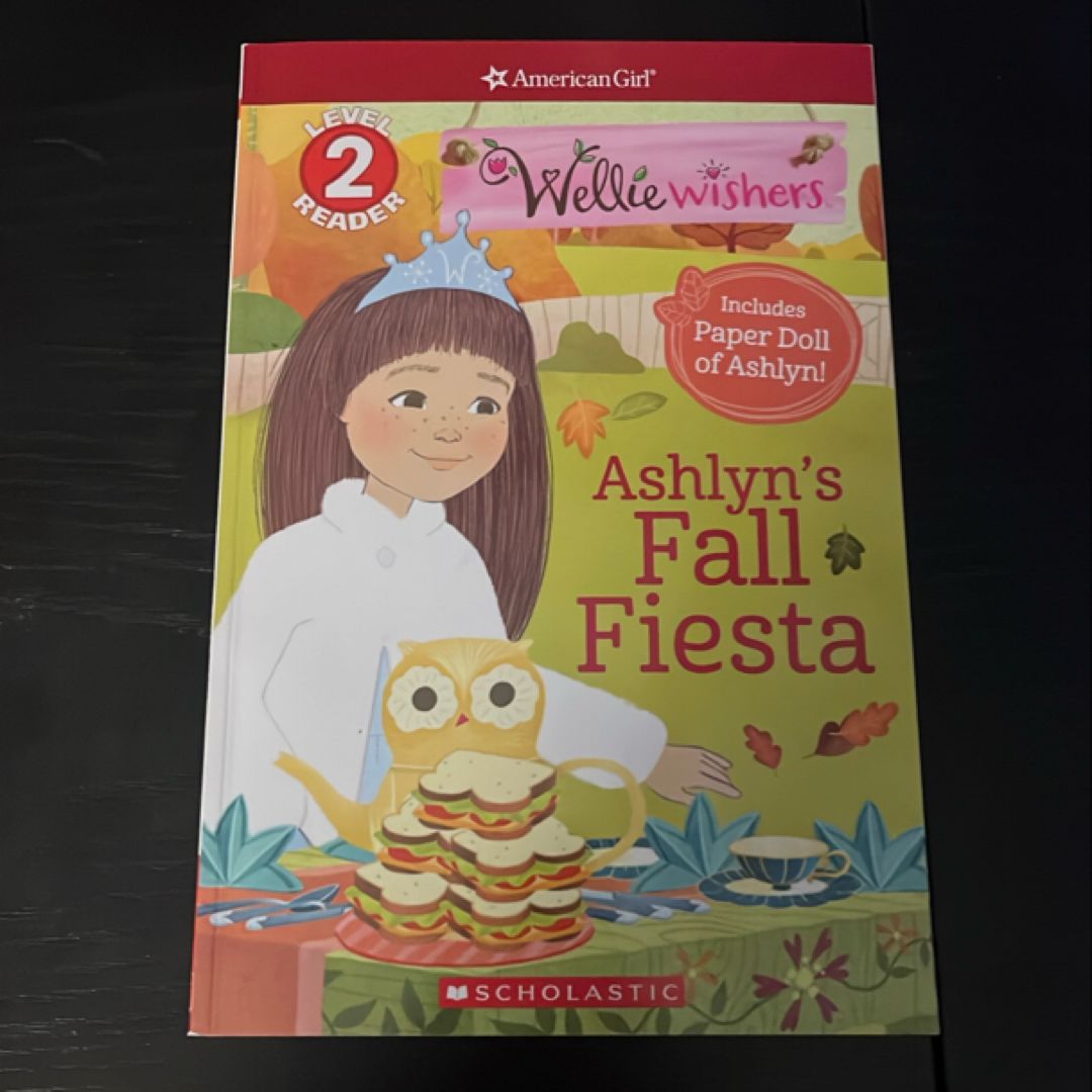 Ashyln's Fall Fiesta