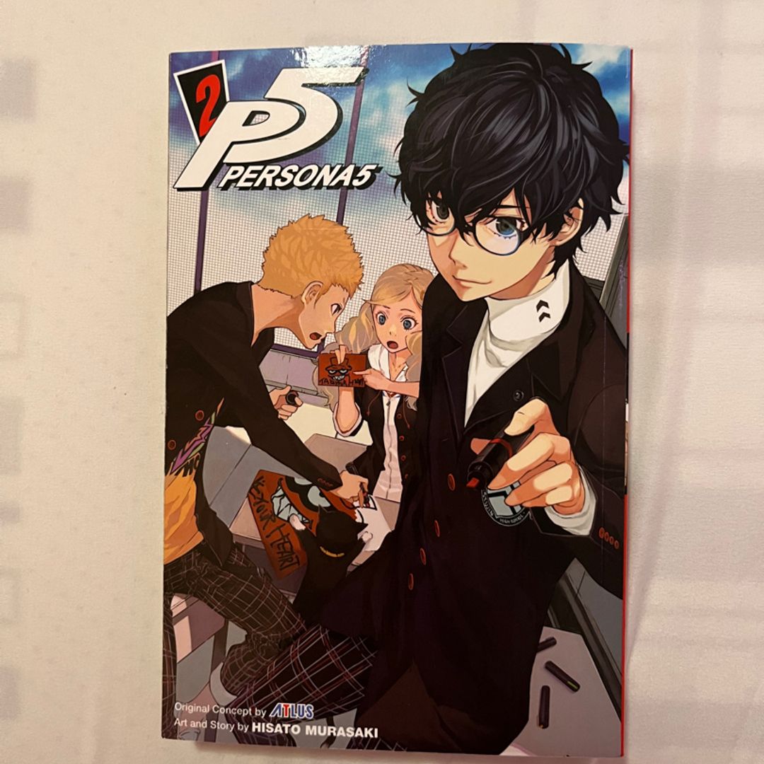 Persona 5, Vol. 2