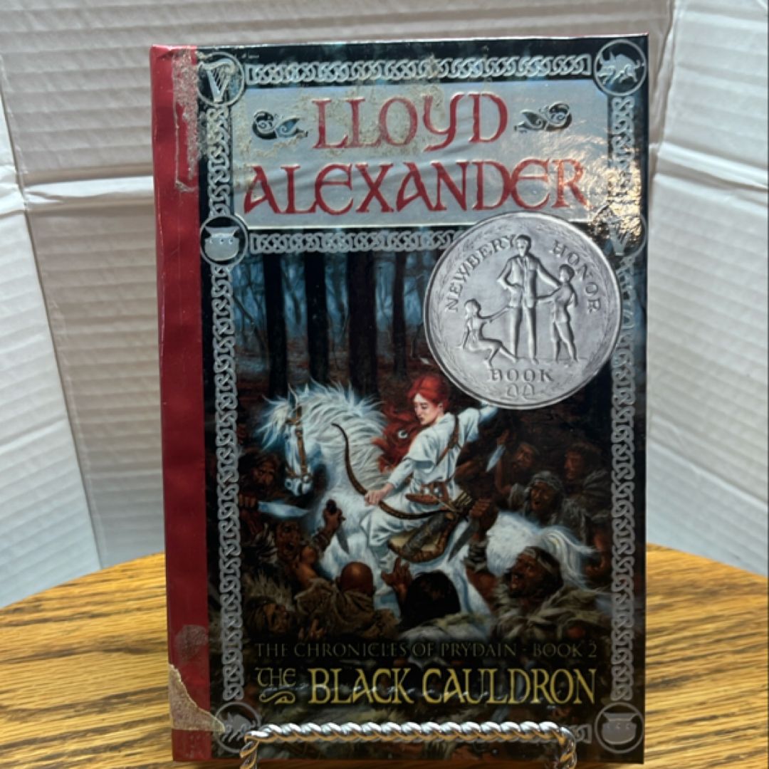 The Black Cauldron