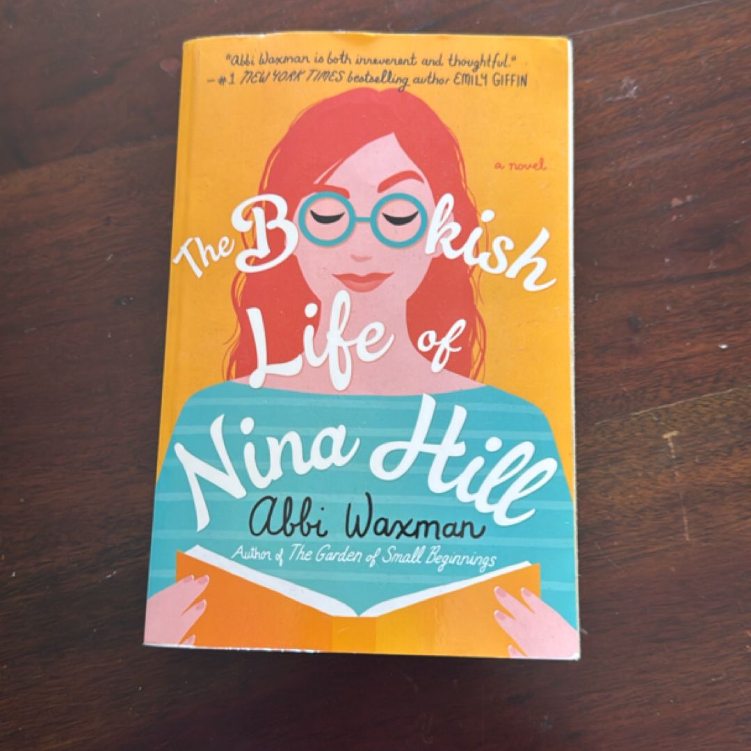 The Bookish Life of Nina Hill