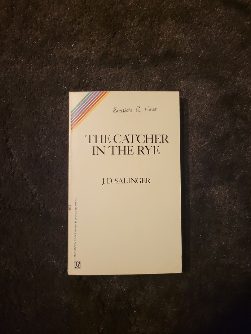 The Catcher in the Rye