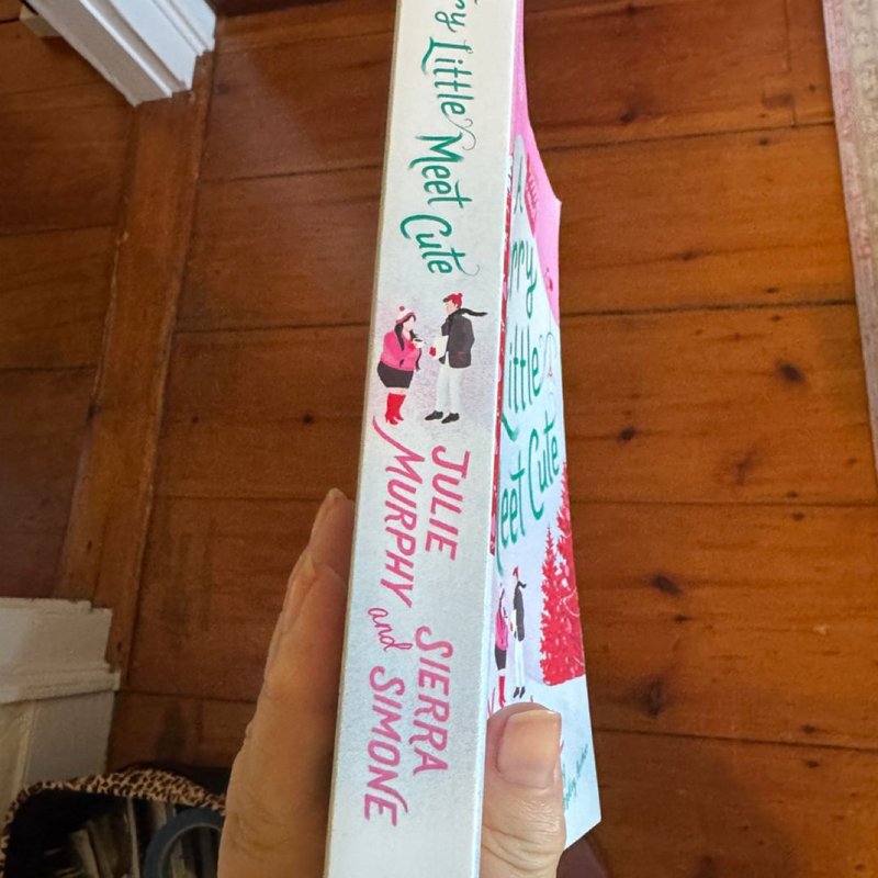 A Merry Little Meet Cute