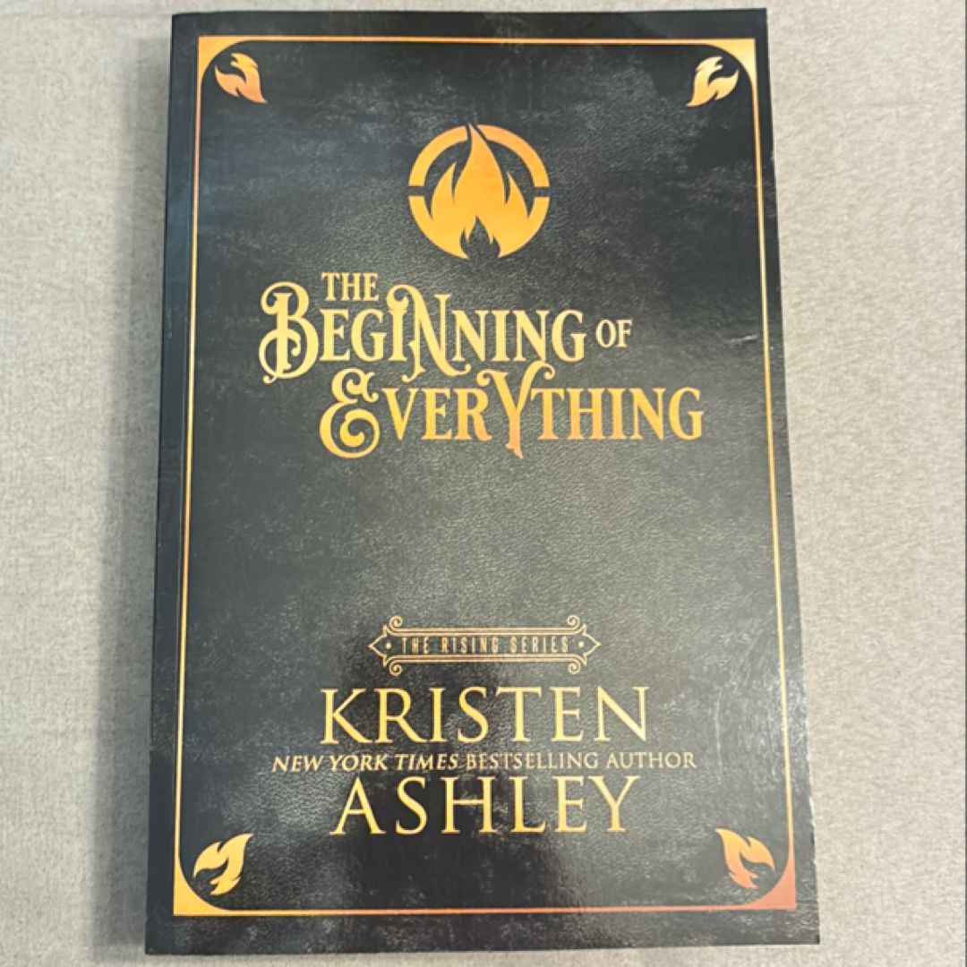 The Beginning of Everything