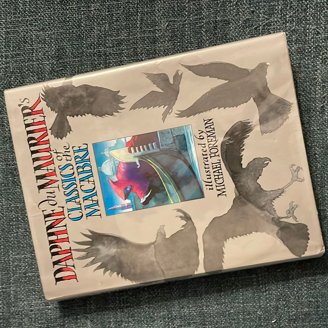 Daphne Du Maurier's Classics of the Macabre