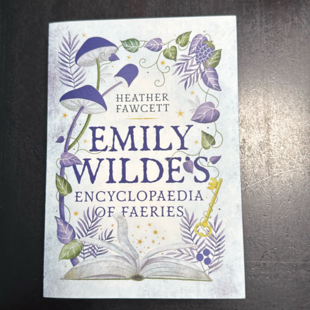 Emily Wilde’s Encyclopedia Of Faeries