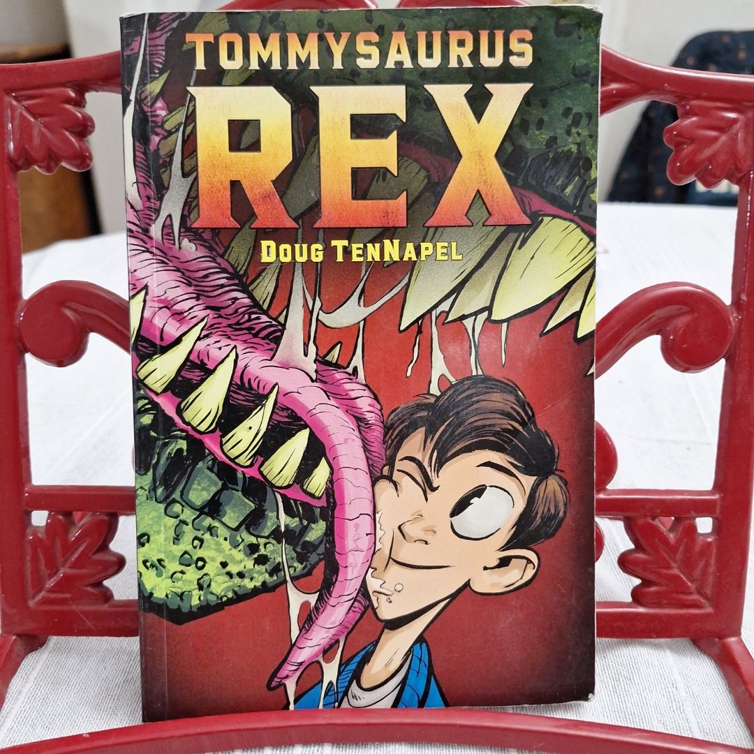 Tommysaurus Rex