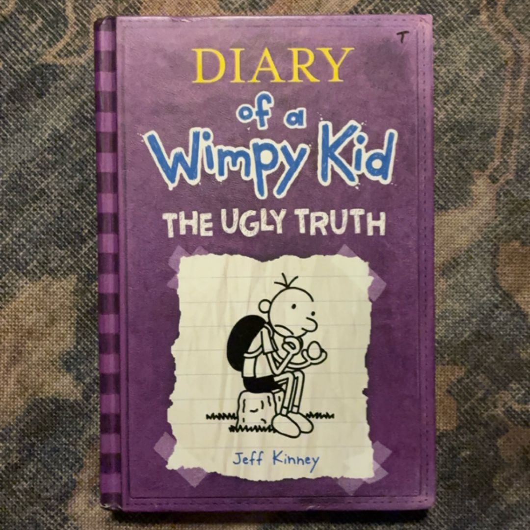 The Ugly Truth (Diary of a Wimpy Kid, Book 5)