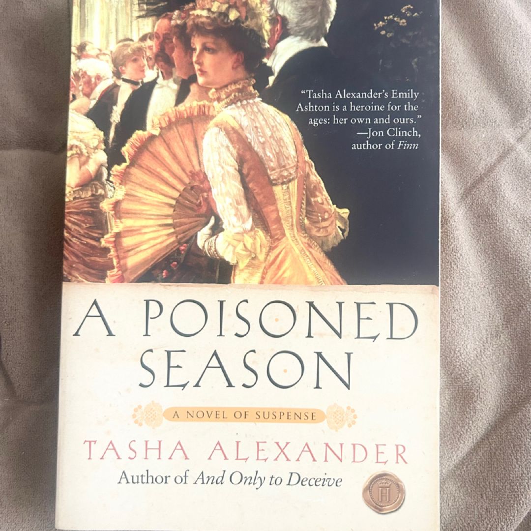 A Poisoned Season