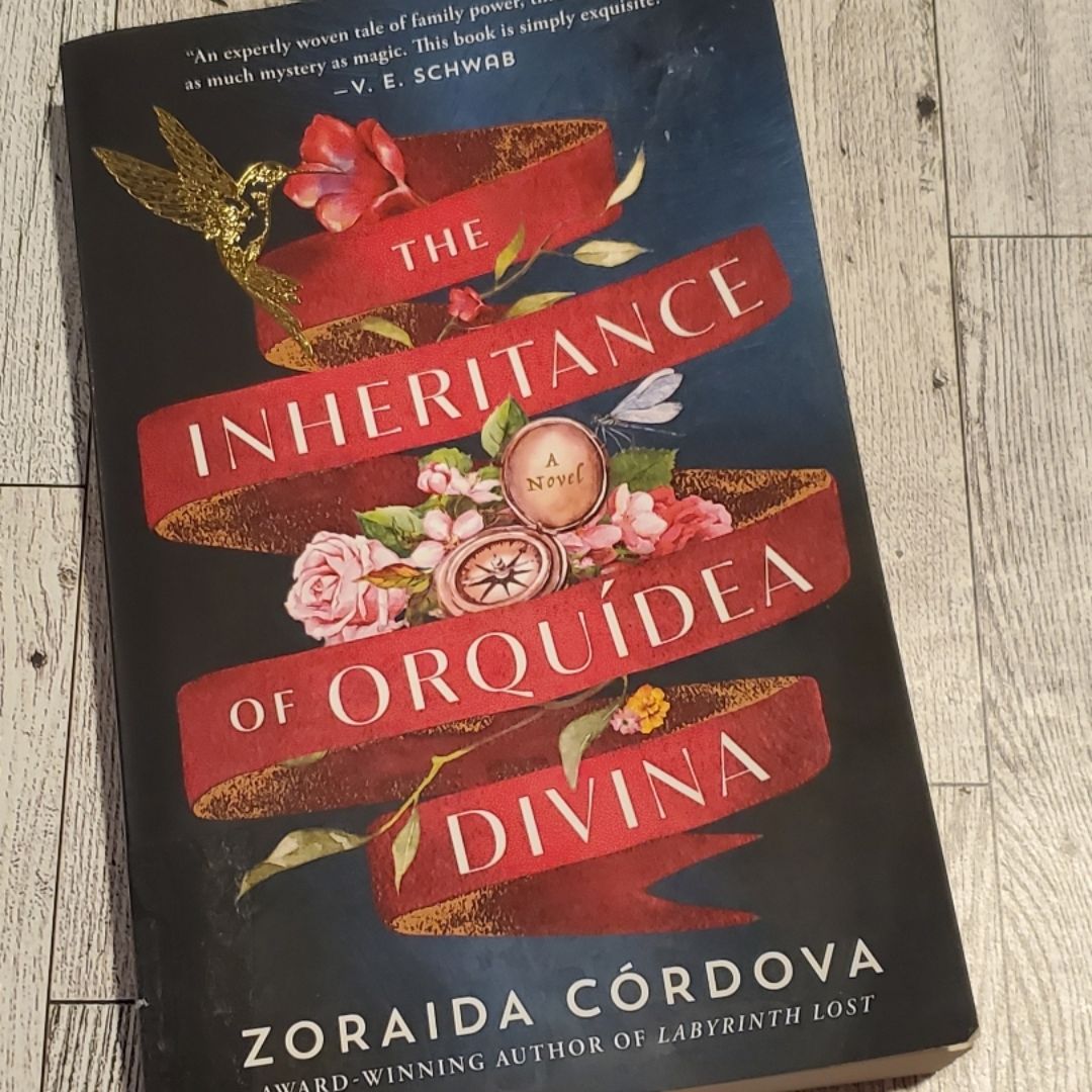 The Inheritance of Orquídea Divina