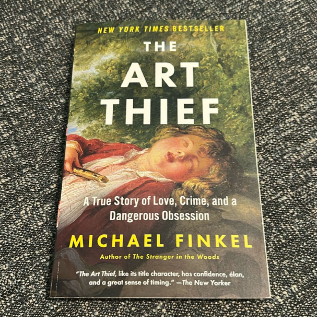 The Art Thief