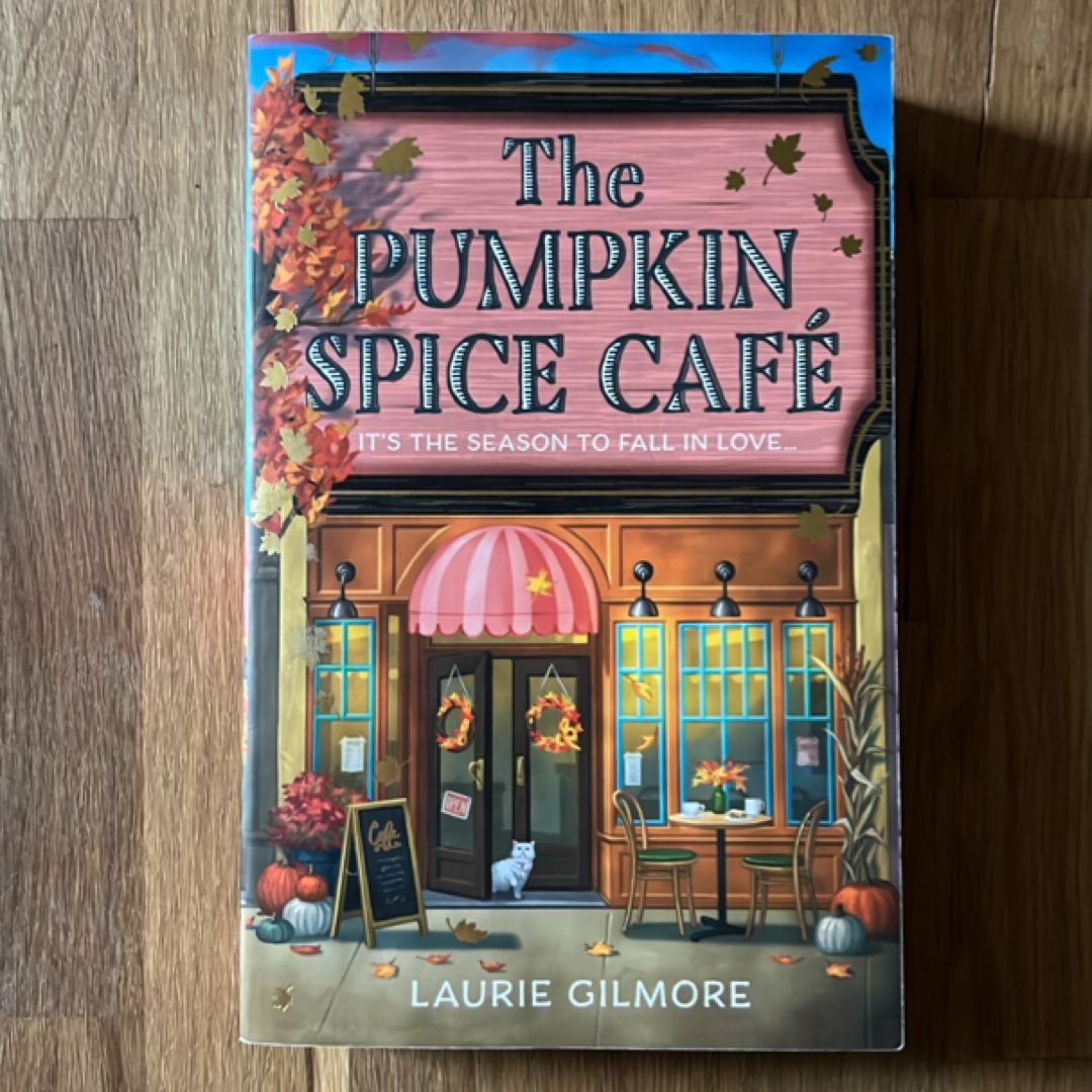 The Pumpkin Spice Café