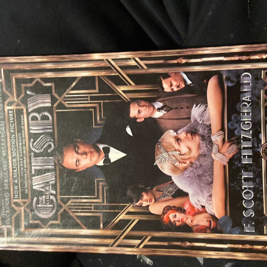 The Great Gatsby