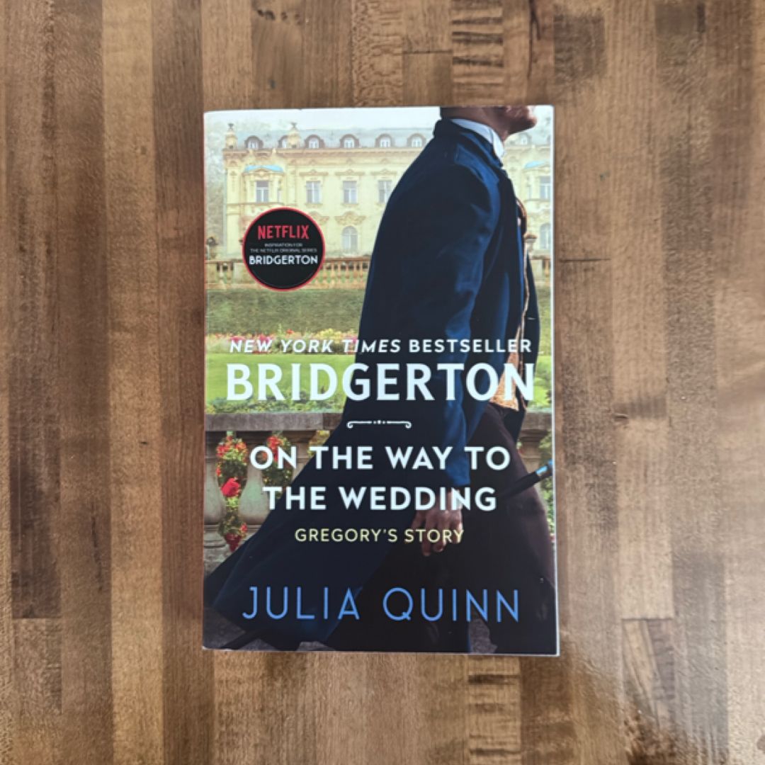 On the Way to the Wedding