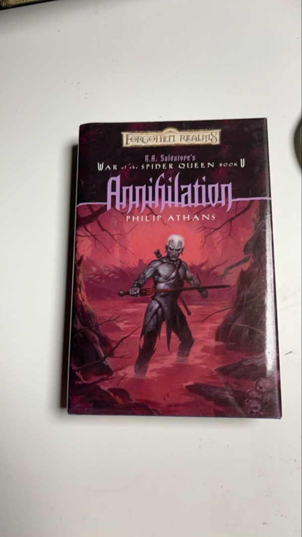 Annihilation