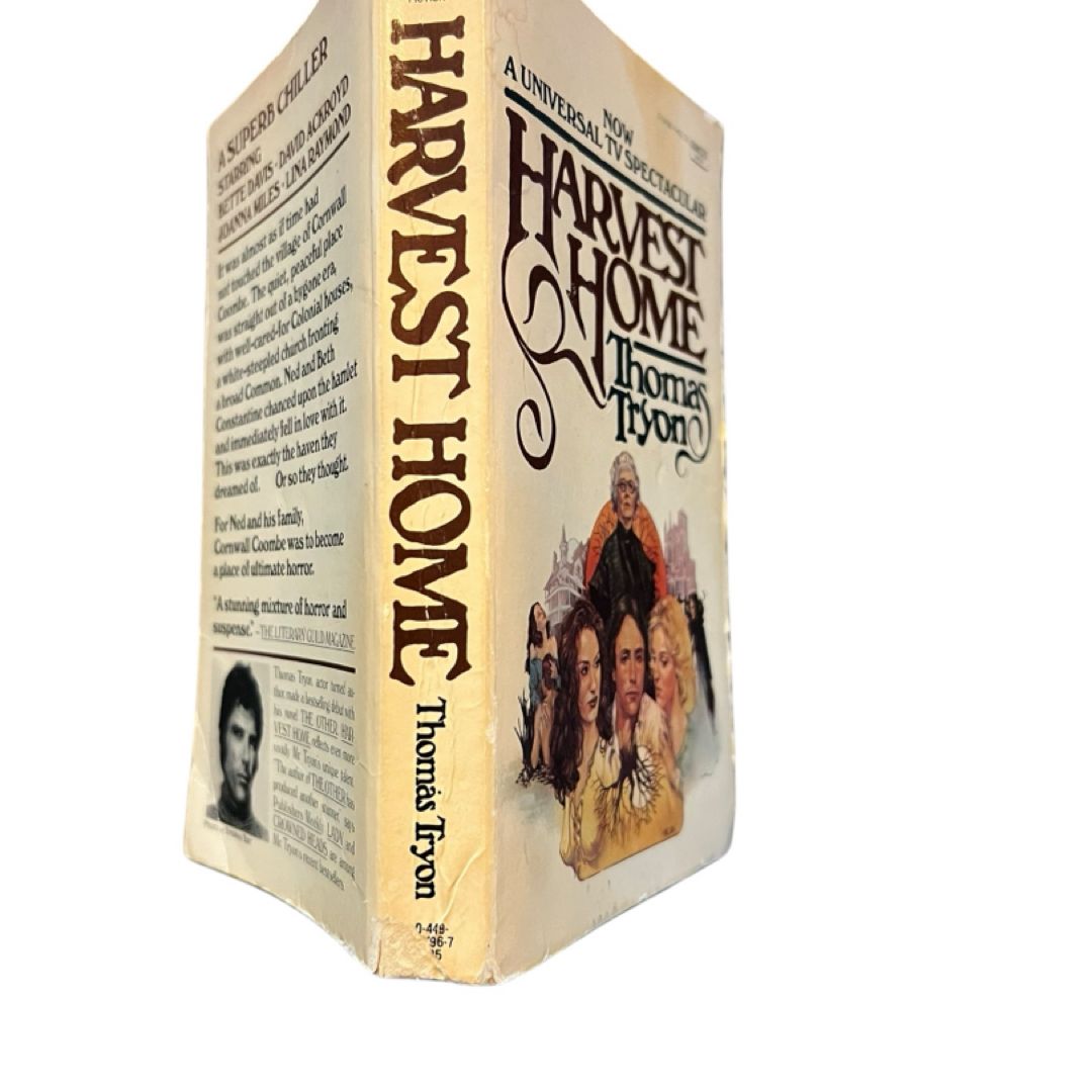Harvest Home