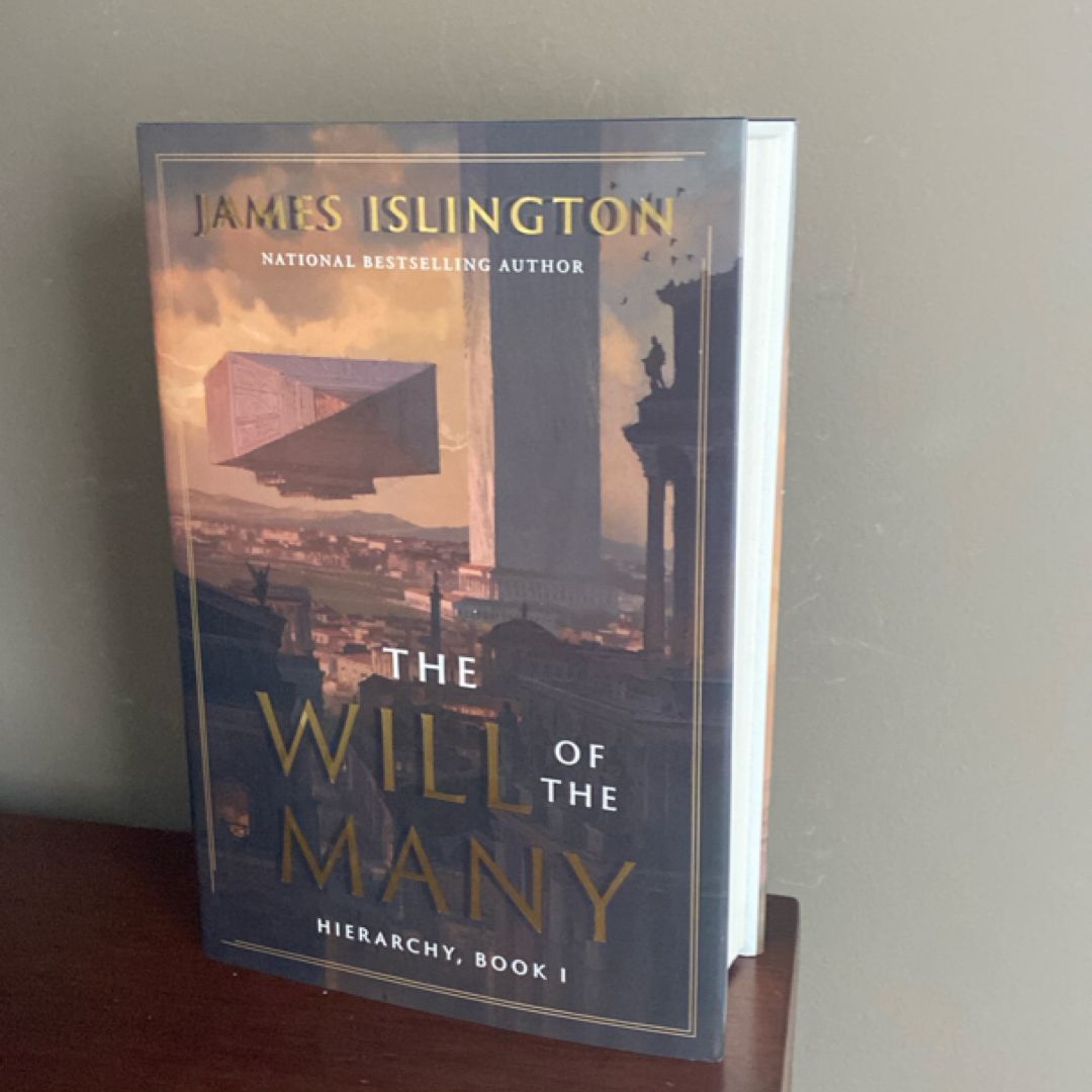 The Will of the Many (new)