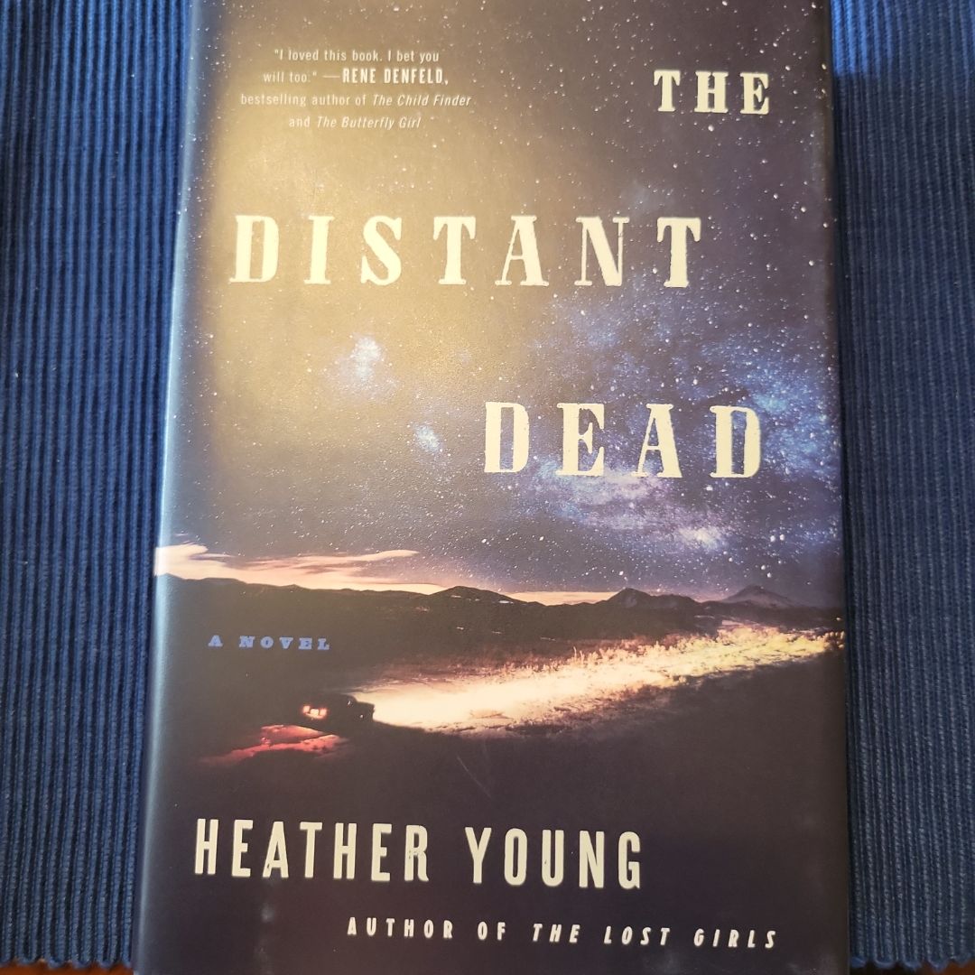 The Distant Dead First Edition 