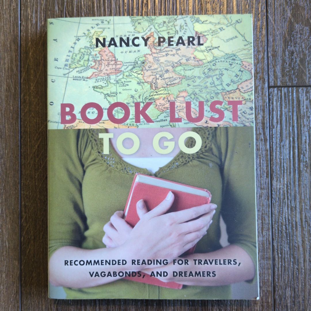 Book Lust to Go