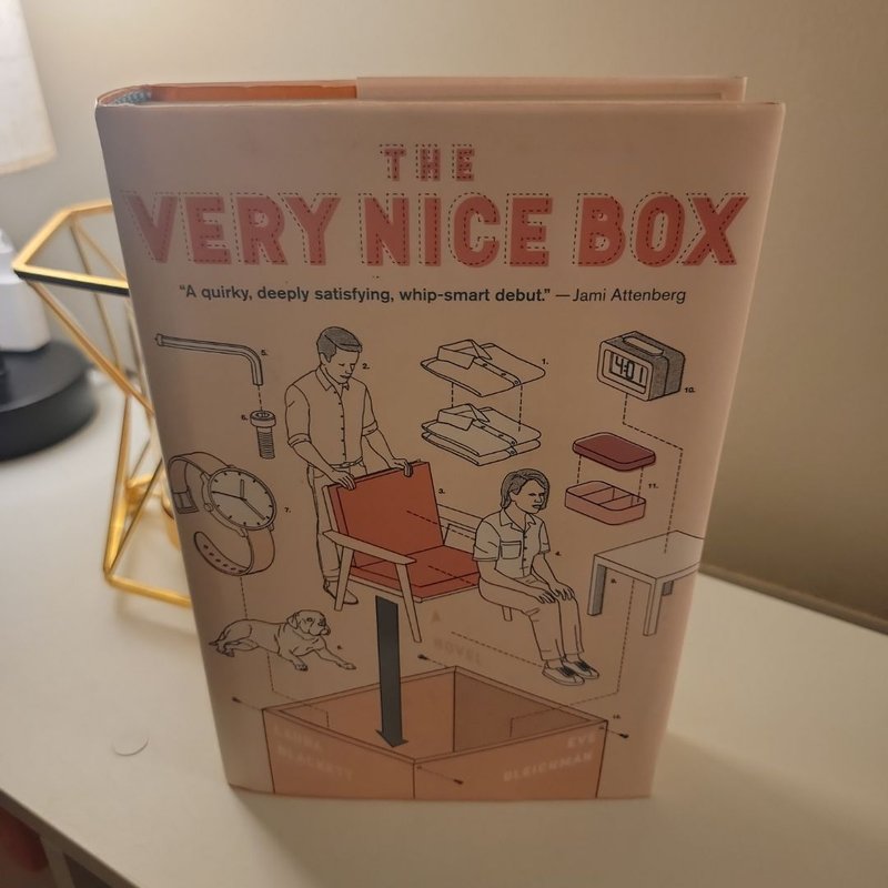 The Very Nice Box