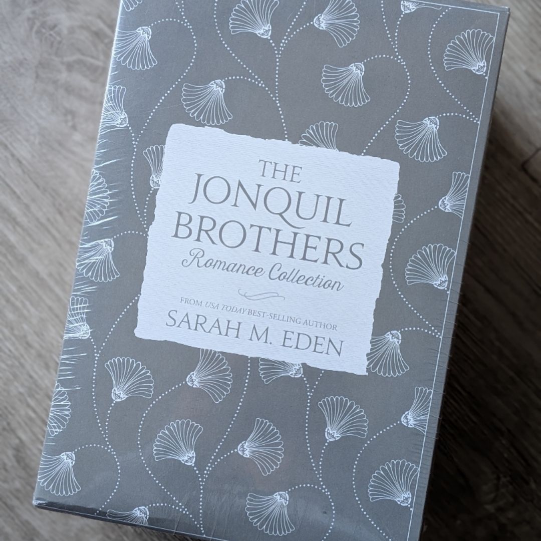 The Jonquil Brothers Romance Collection 