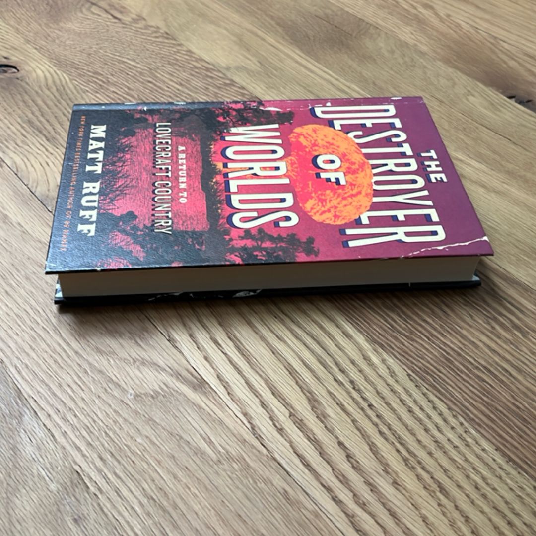 The Destroyer of Worlds