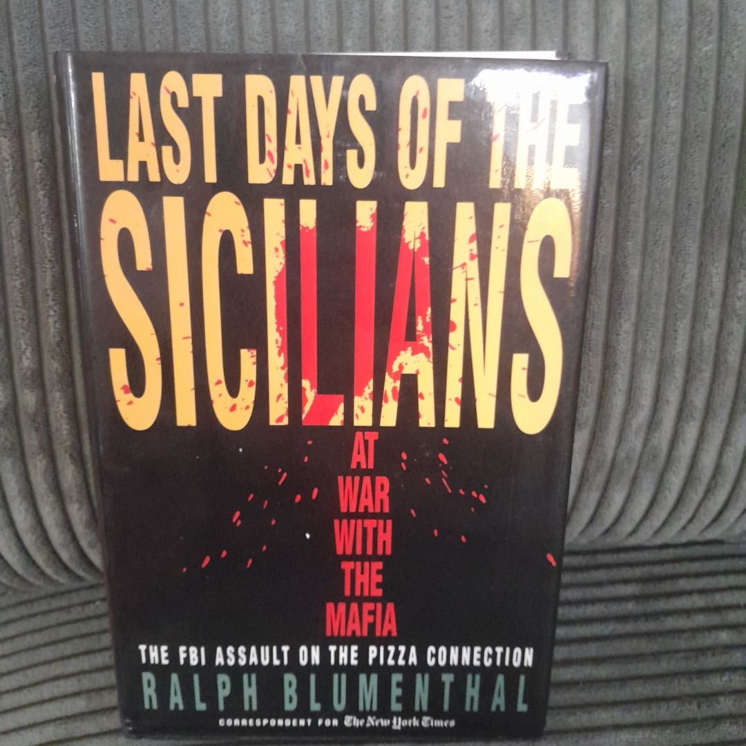 Last Days of the Sicilians