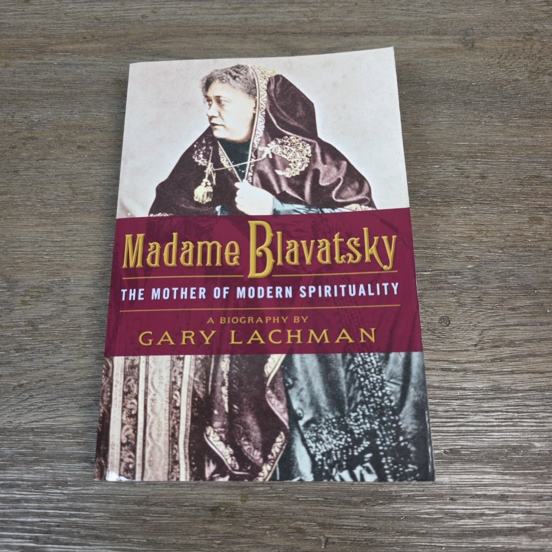 Madame Blavatsky