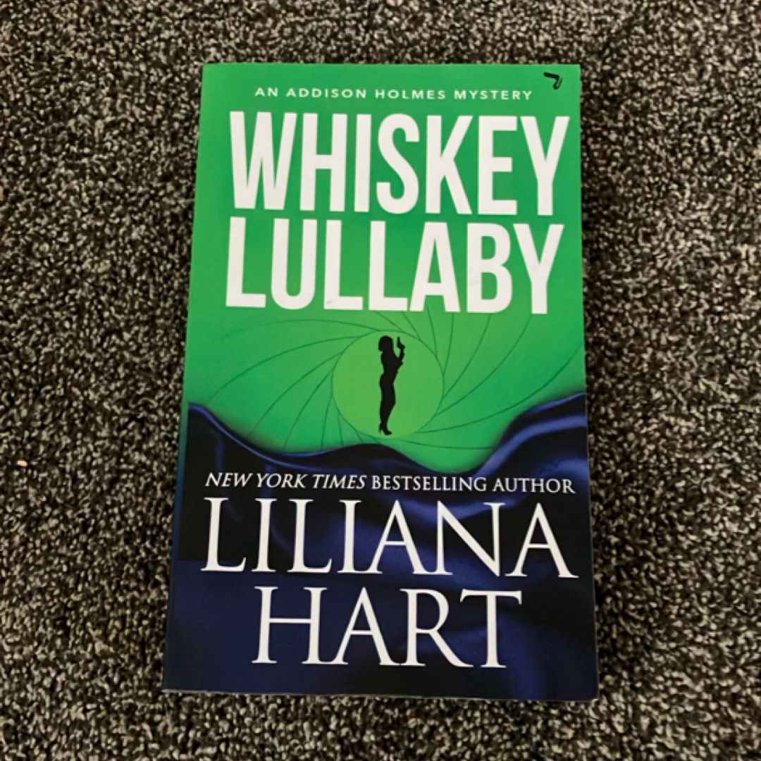 Whiskey Lullaby