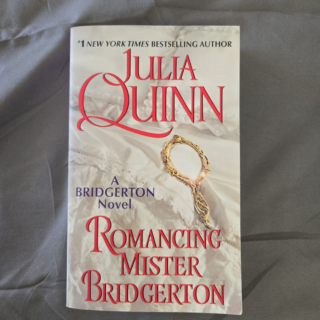 Romancing Mister Bridgerton