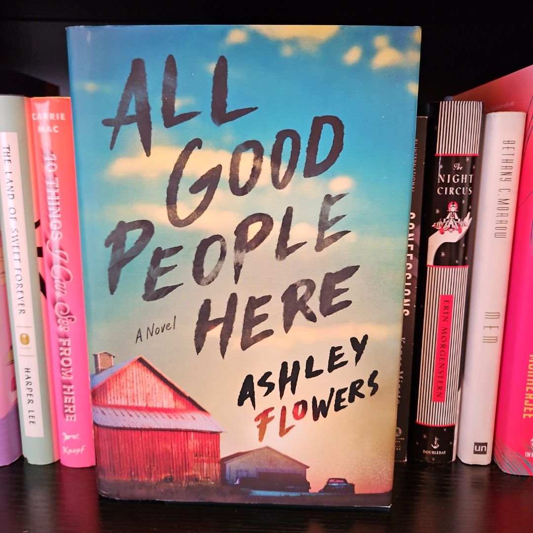 All Good People Here