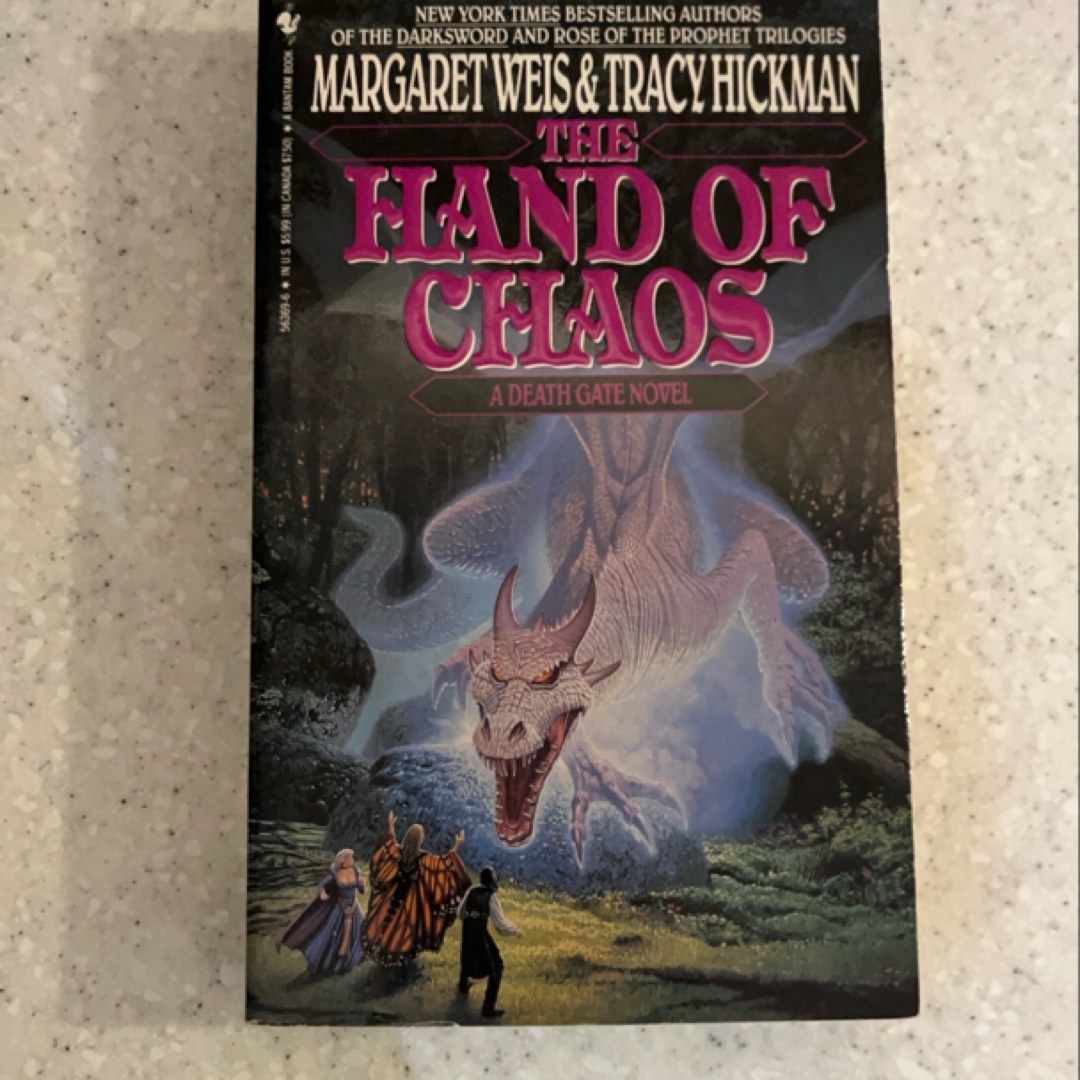 The Hand of Chaos