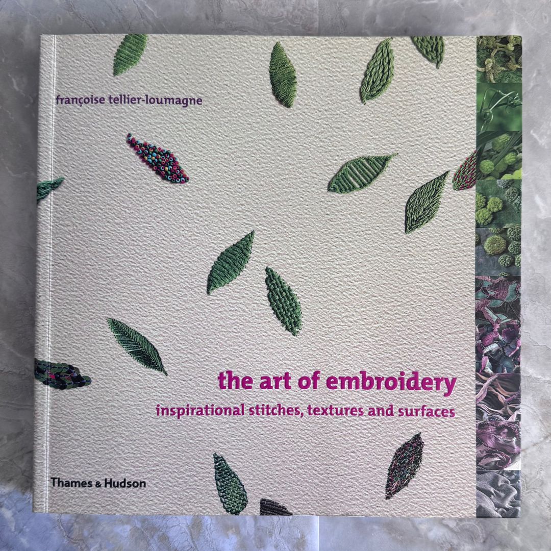 The Art of Embroidery
