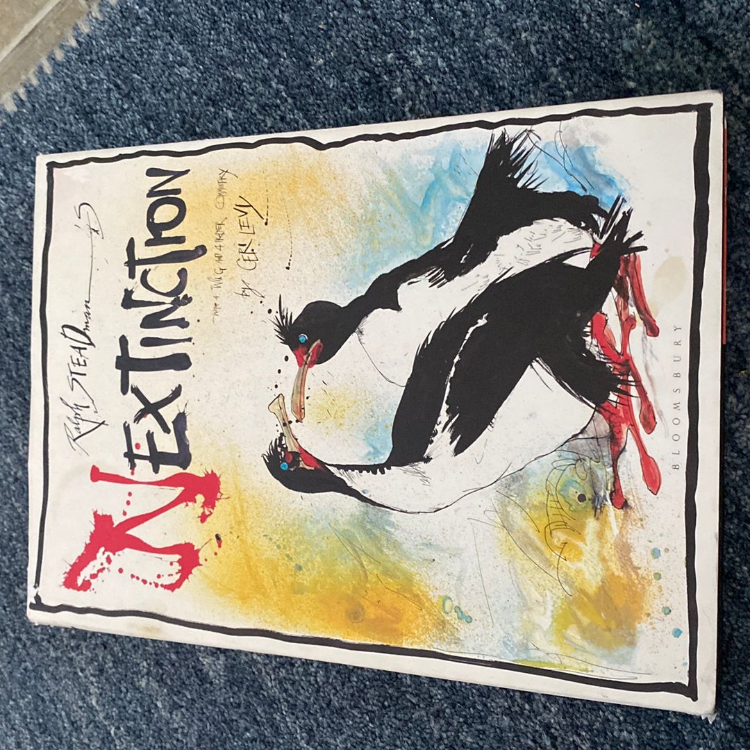 Nextinction