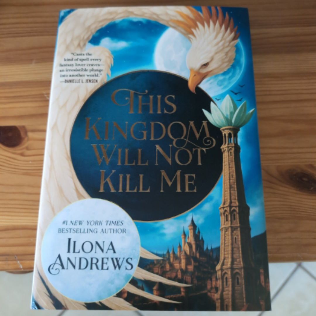 This Kingdom Will Not Kill Me