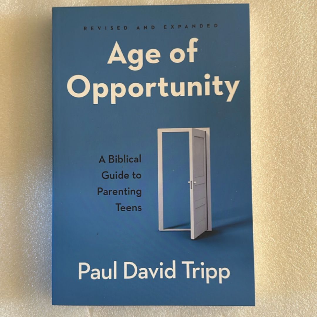 Age of Opportunity