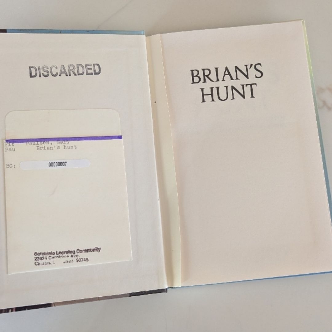 Brian's Hunt
