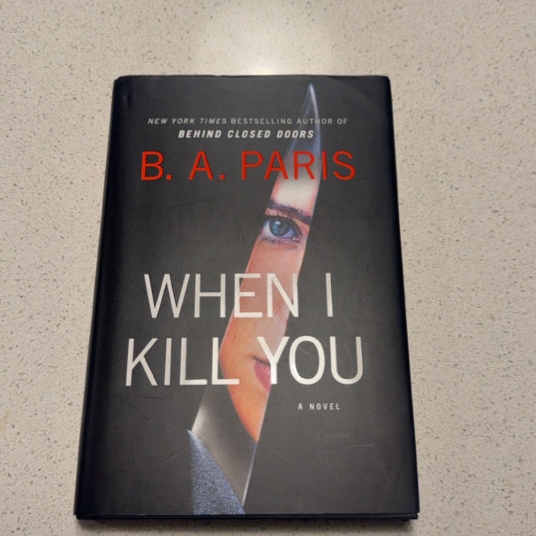 When I Kill You