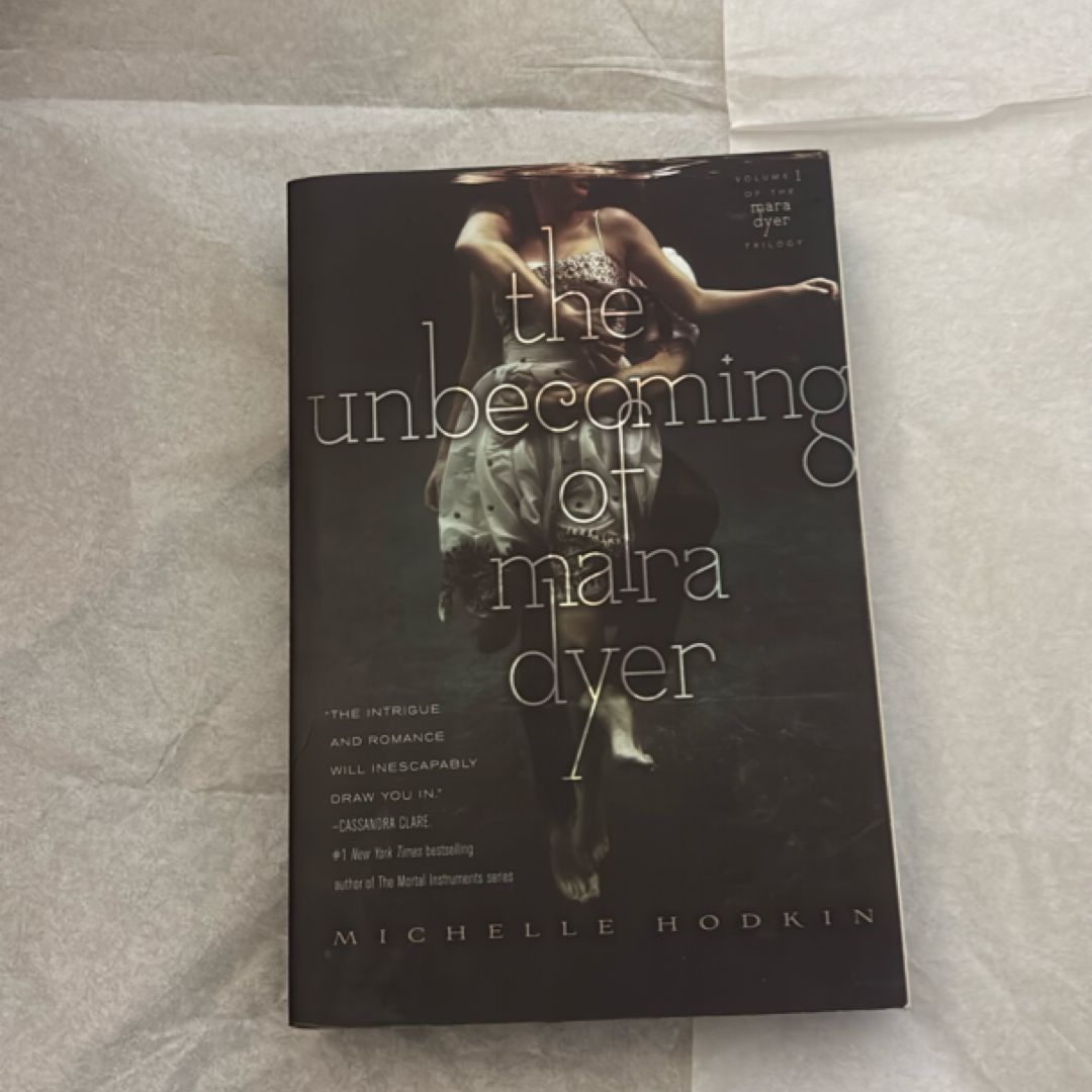 The Unbecoming of Mara Dyer
