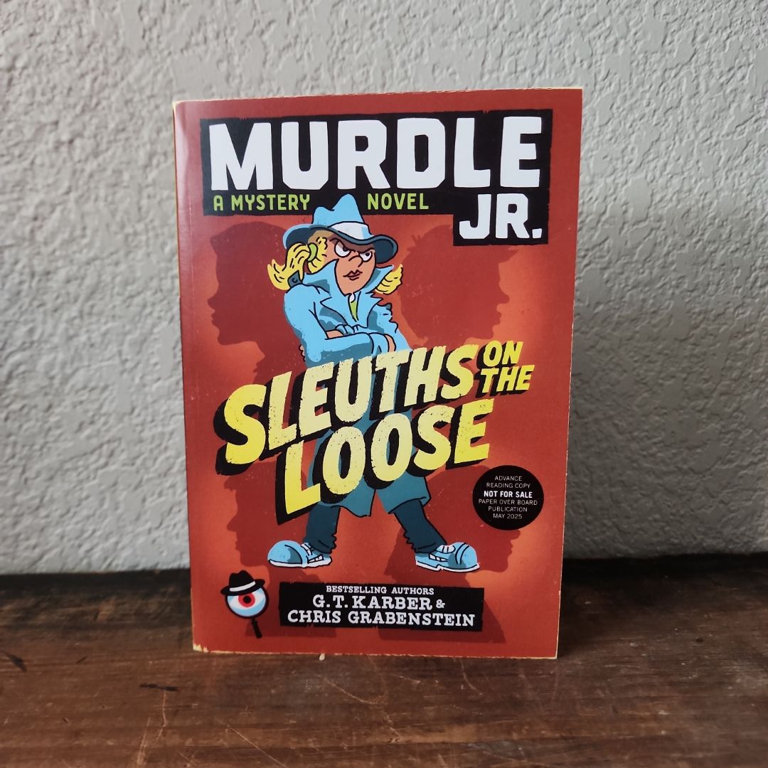 Murdle Jr. : Sleuths on the Loose