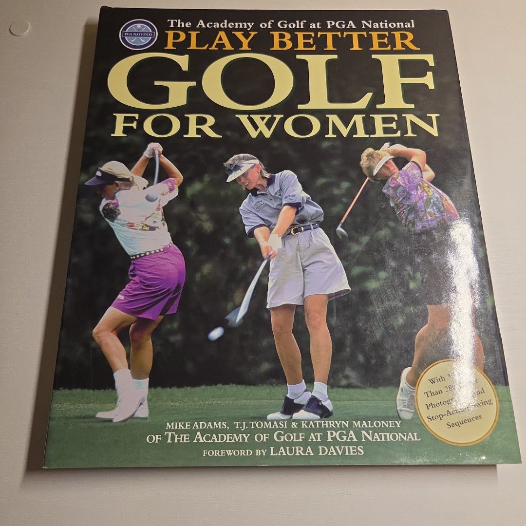 Play Better Golf for Women