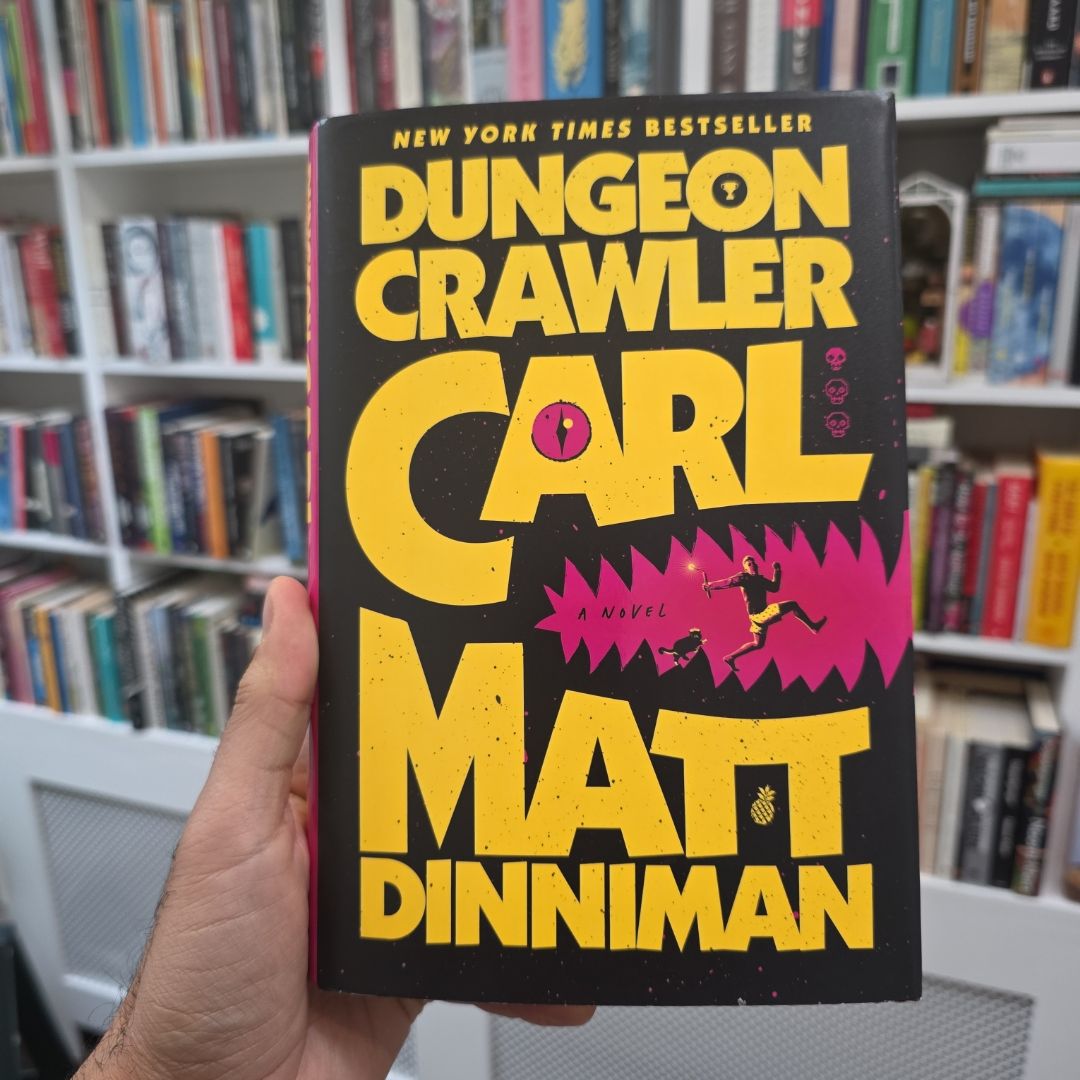 Dungeon Crawler Carl