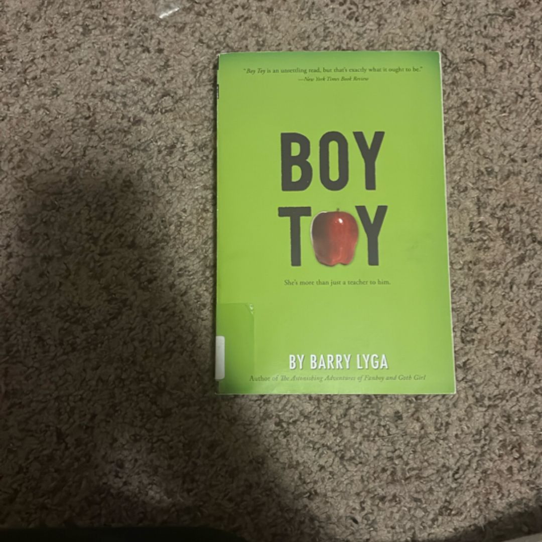 Boy Toy